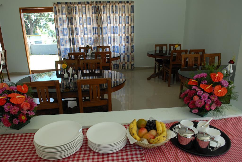Chinnakanal Holiday Heaven Munnar מראה חיצוני תמונה