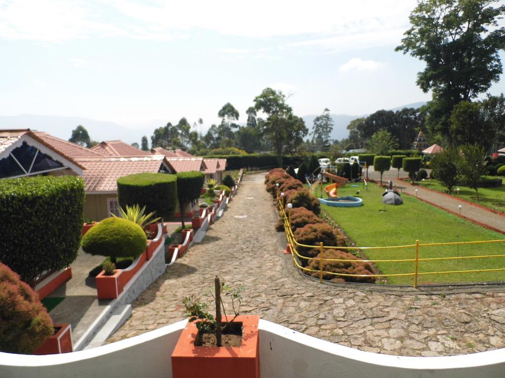 Chinnakanal Holiday Heaven Munnar מראה חיצוני תמונה