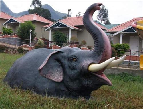Chinnakanal Holiday Heaven Munnar מראה חיצוני תמונה